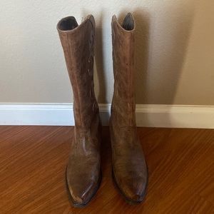 Ariat Tall Zip Back Boots